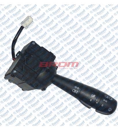 BROM RN19011 Far Sinyal Kolu Arka Sisli Clio Iv - Symbol Ym